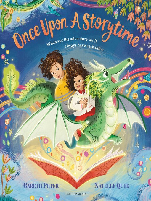 Title details for Once Upon a Storytime by Gareth Peter - Available